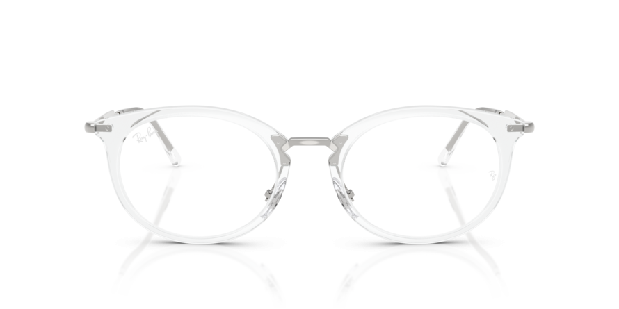 OKULARY KOREKCYJNE RAY-BAN® RX 7255 2001 51 ROZMIAR M