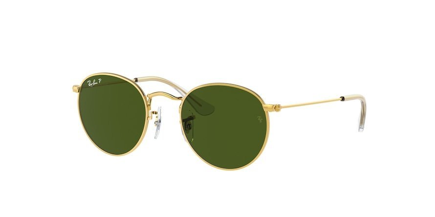 OKULARY DZIECIĘCE RAY-BAN® JUNIOR ROUND RJ 9547S 286/2P 44