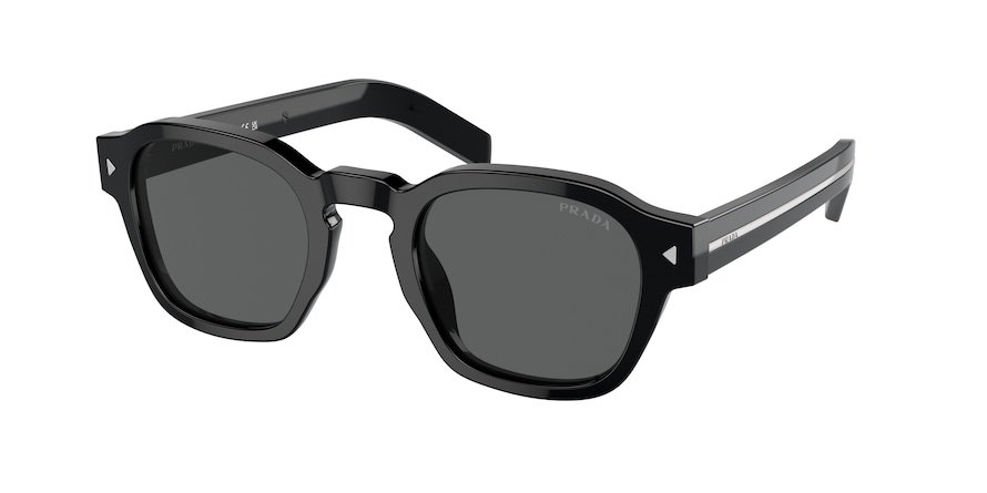 OKULARY PRADA EYEWEAR PR A16S 16K731 52 ROZMIAR M