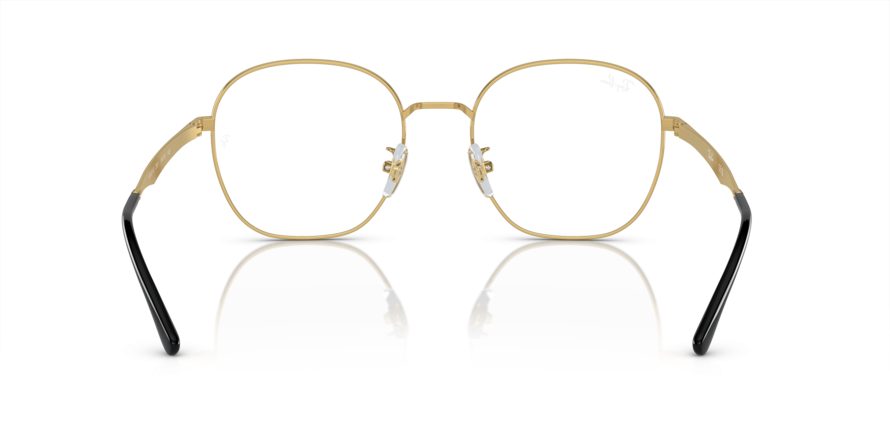 OKULARY KOREKCYJNE RAY-BAN® RX 6515D 2991 54 ROZMIAR M