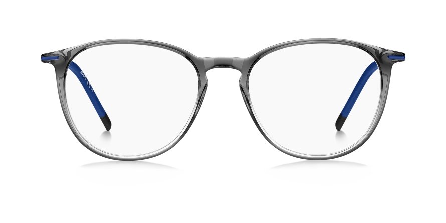 OKULARY KOREKCYJNE HUGO HG 1233 HWJ 48 ROZMIAR S