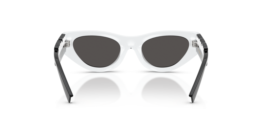 OKULARY DZIECIĘCE DOLCE & GABBANA JUNIOR DX 6012 345787 47