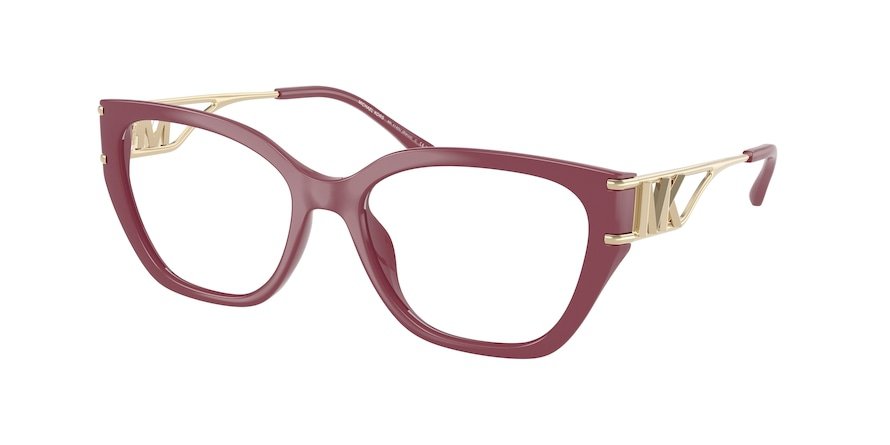 OKULARY KOREKCYJNE MICHAEL KORS BIERZO MK 4140U 3256 54 ROZMIAR M