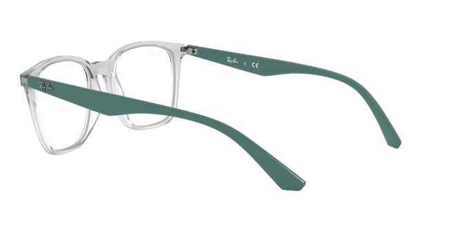 OKULARY KOREKCYJNE RAY-BAN® RX 7177 5994 51 ROZMIAR M