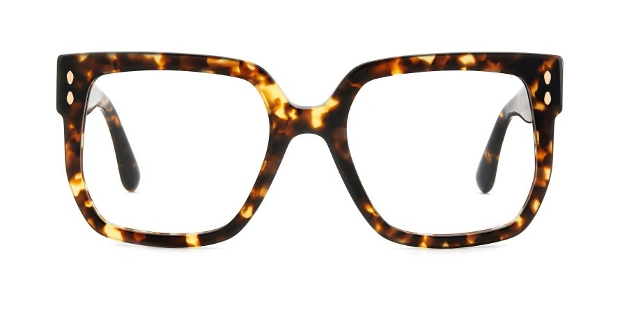 OKULARY KOREKCYJNE ISABEL MARANT IM 0128 086 53 ROZMIAR M