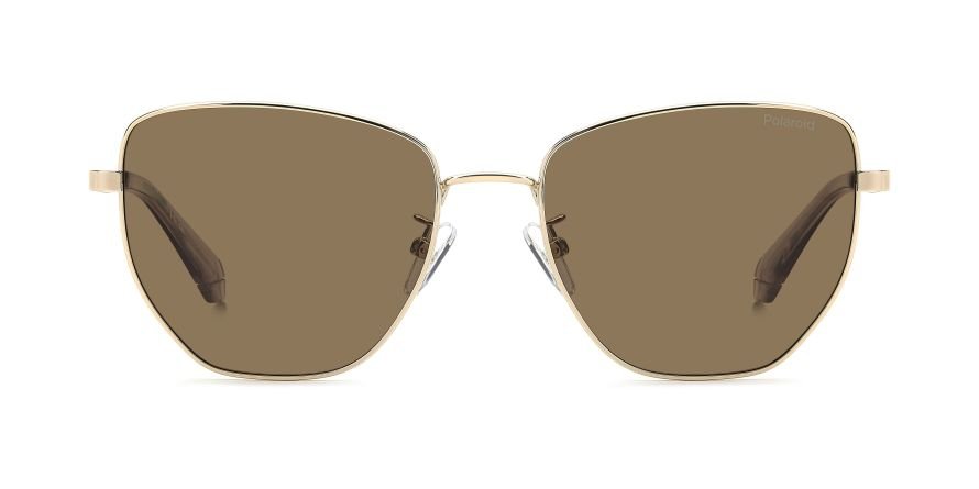 OKULARY POLAROID PLD 4204GSX 01Q 56 ROZMIAR M Z POLARYZACJĄ