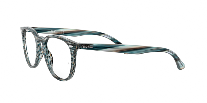 OKULARY KOREKCYJNE RAY-BAN® RX 7159 5750 50 ROZMIAR S