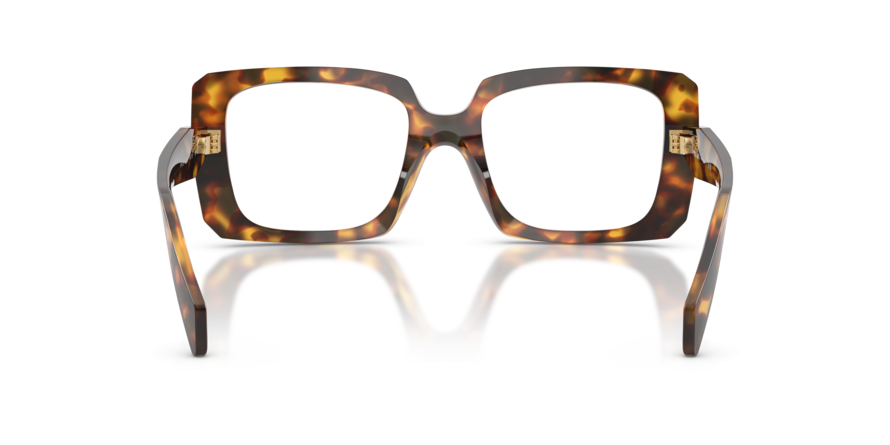 OKULARY KOREKCYJNE PRADA EYEWEAR PR C09V 14L1O1 53 ROZMIAR M