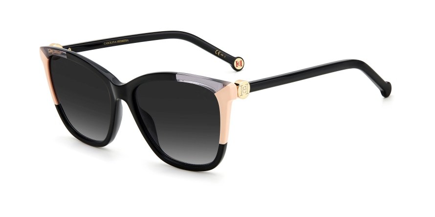OKULARY CAROLINA HERRERA CH 0052S KDX 58 ROZMIAR L