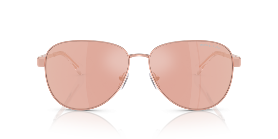 OKULARY MICHAEL KORS BIARRITZ MK 1160 11086X 61 ROZMIAR L