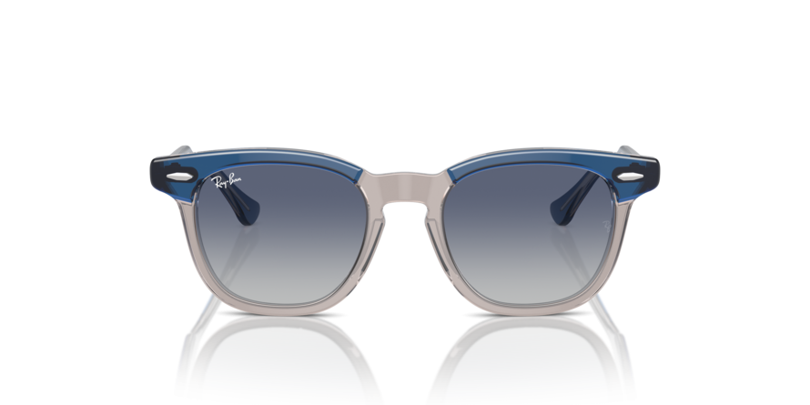 OKULARY DZIECIĘCE RAY-BAN® JUNIOR RJ 9098S 71554L 45