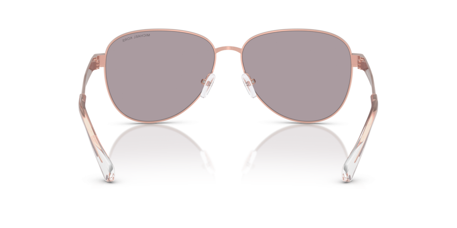 OKULARY MICHAEL KORS BIARRITZ MK 1160 11086X 61 ROZMIAR L