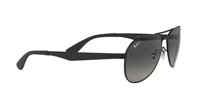 OKULARY RAY-BAN® RB 3549 002/T3 61 ROZMIAR L Z POLARYZACJĄ