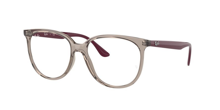 OKULARY KOREKCYJNE RAY-BAN® RX 4378V 8083 52 ROZMIAR S