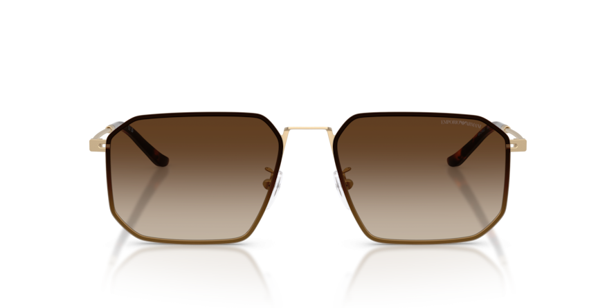 OKULARY EMPORIO ARMANI EA 2165D 300213 58 ROZMIAR L