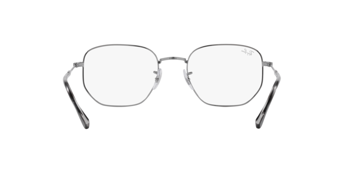 OKULARY KOREKCYJNE RAY-BAN® RX 6496 2502 53 ROZMIAR M