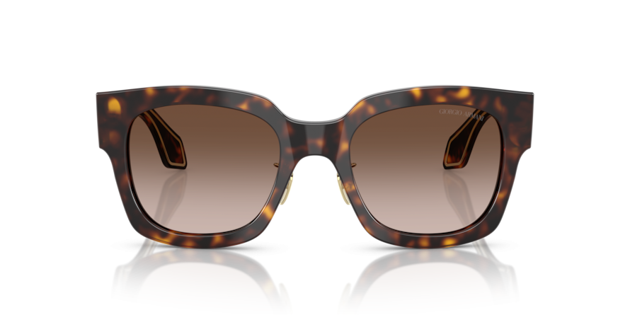 OKULARY GIORGIO ARMANI AR 8223 502613 51 ROZMIAR M