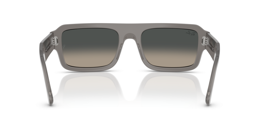 OKULARY RAY-BAN® LUKAS RB 4454 680571 53 ROZMIAR M