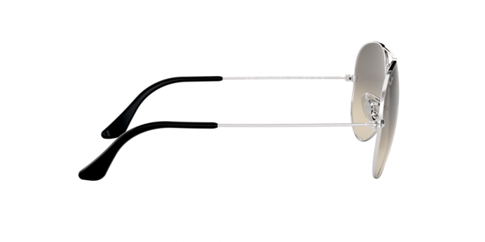 OKULARY RAY-BAN® AVIATOR LARGE METAL RB 3025 003/32 55 ROZMIAR S