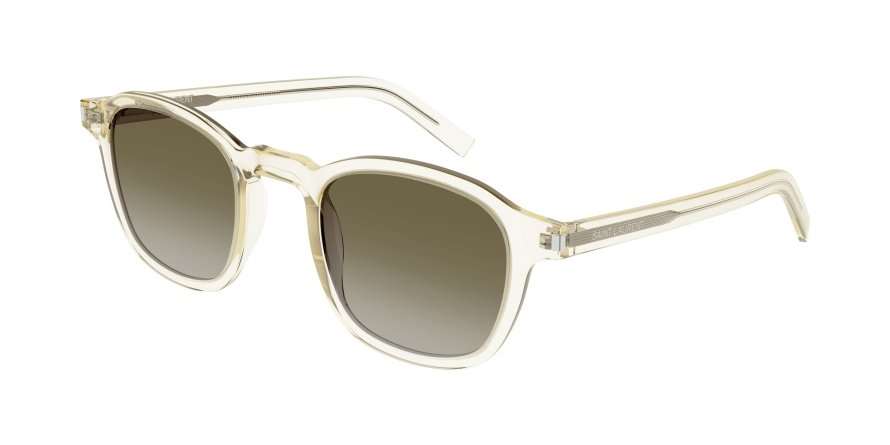 OKULARY SAINT LAURENT SL 549 SLIM 007 47 ROZMIAR S