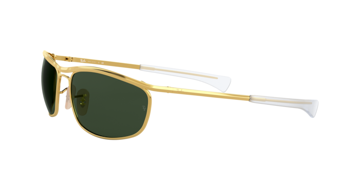 OKULARY RAY-BAN® OLYMPIAN I DELUXE RB 3119M 001/31 62 ROZMIAR L