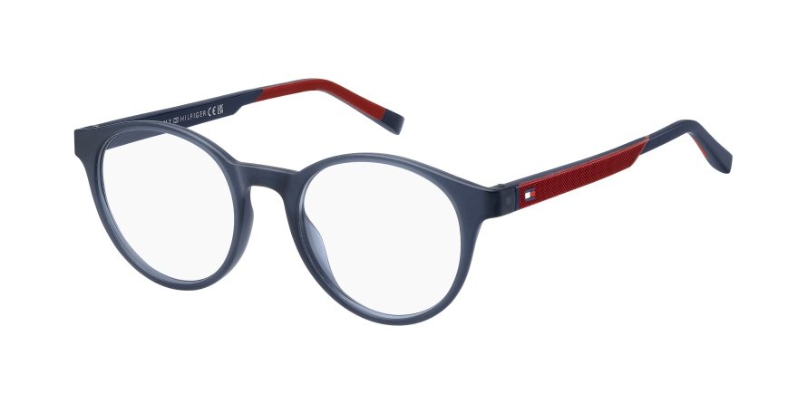 OKULARY KOREKCYJNE TOMMY HILFIGER TH 2149 8RU 49 ROZMIAR S