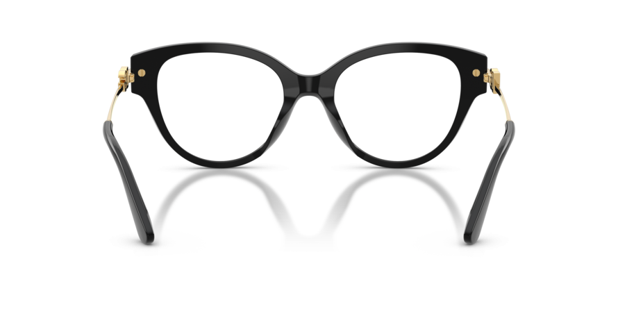 OKULARY KOREKCYJNE DOLCE & GABBANA DG 3438 501 53 ROZMIAR M