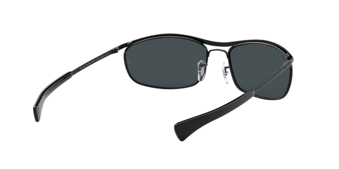 OKULARY RAY-BAN® OLYMPIAN I DELUXE RB 3119M 002/R5 62 ROZMIAR L
