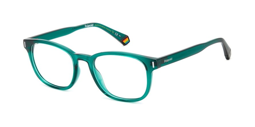 OKULARY KOREKCYJNE POLAROID PLD D453 1ED 50 ROZMIAR S