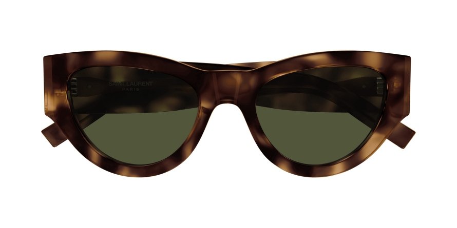 OKULARY SAINT LAURENT SL M94 003 53 ROZMIAR M