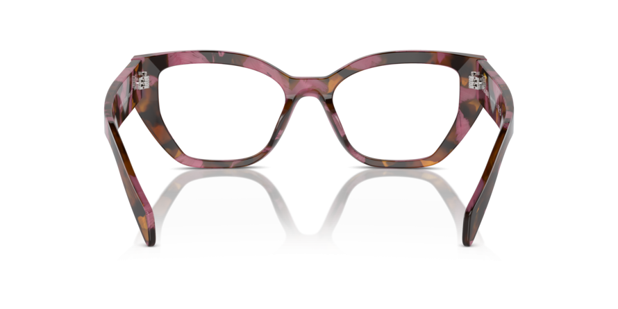 OKULARY KOREKCYJNE PRADA EYEWEAR PR A16V 18N1O1 51 ROZMIAR M