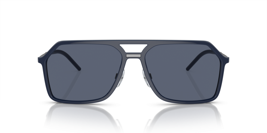 OKULARY DOLCE & GABBANA DG 6196 32942V 59 ROZMIAR L Z POLARYZACJĄ