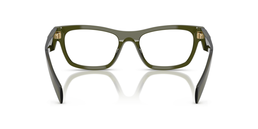 OKULARY KOREKCYJNE PRADA EYEWEAR PR B01V 19Z1O1 52 ROZMIAR M