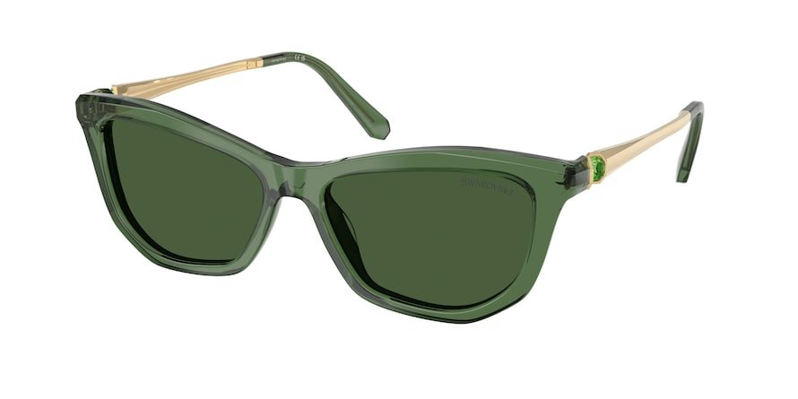 OKULARY SWAROVSKI SK 6057 108571 56 ROZMIAR M