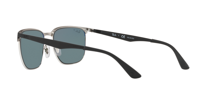 OKULARY RAY-BAN® RB 3569 90049A 59 ROZMIAR L Z POLARYZACJĄ