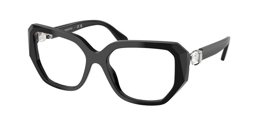 OKULARY KOREKCYJNE SWAROVSKI SK 2035 1001 55 ROZMIAR M