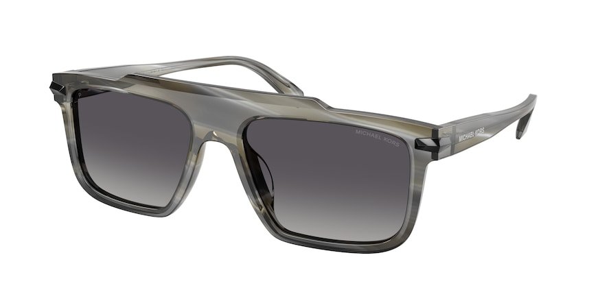 OKULARY MICHAEL KORS BOSTON MK 2278U 4047T3 57 ROZMIAR L