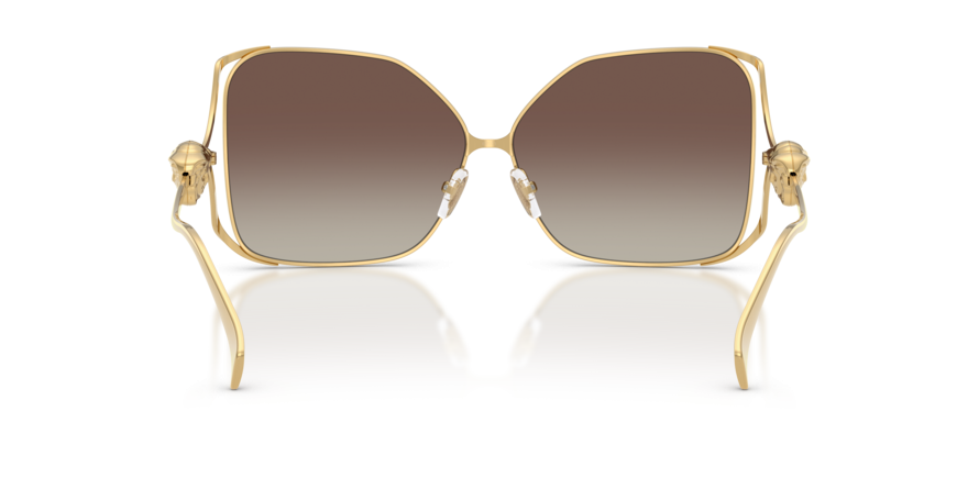 OKULARY VERSACE VE 2288 1002B8 62 ROZMIAR L