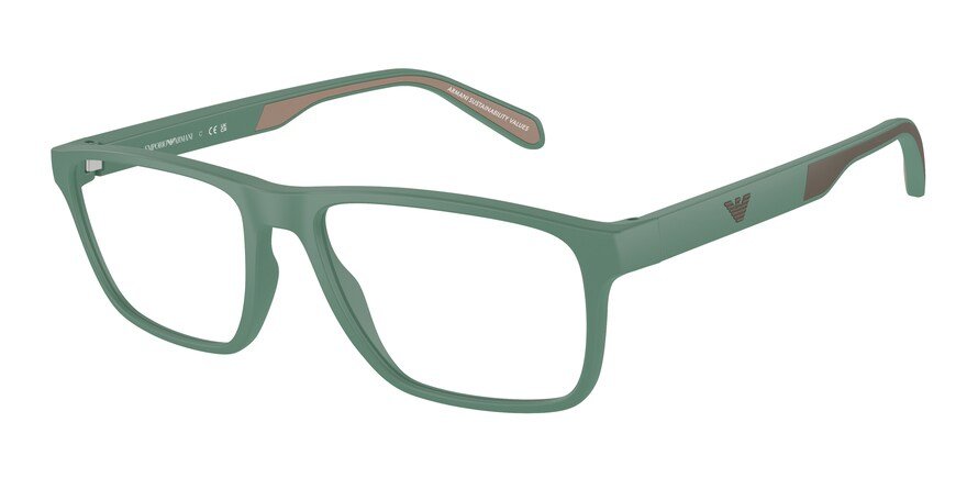 OKULARY KOREKCYJNE EMPORIO ARMANI EA 3233 6102 56 ROZMIAR M