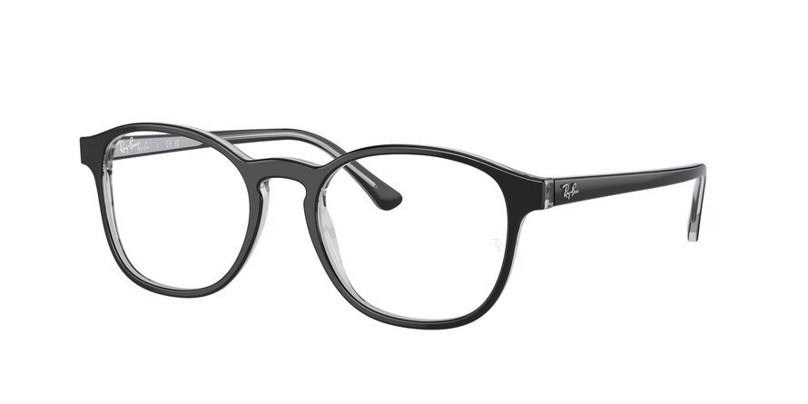 OKULARY KOREKCYJNE RAY-BAN® RX 5417 8367 50 ROZMIAR S