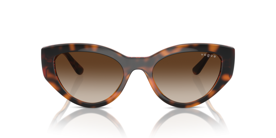 OKULARY VOGUE EYEWEAR VO 5566S W65613 52 ROZMIAR M