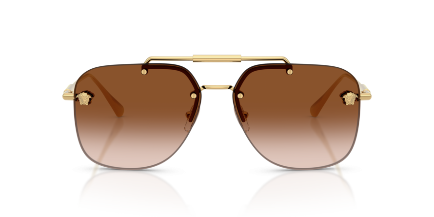 OKULARY VERSACE VE 2296 100213 60 ROZMIAR L