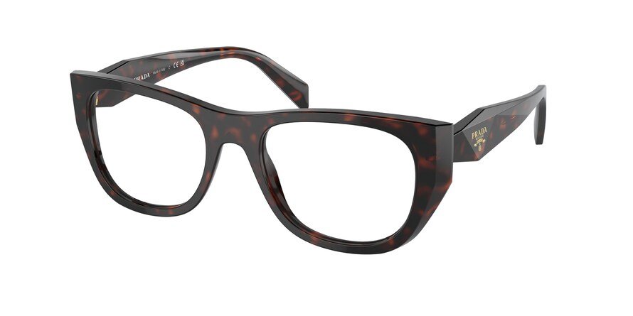OKULARY KOREKCYJNE PRADA EYEWEAR PR A18V 17N1O1 50 ROZMIAR S
