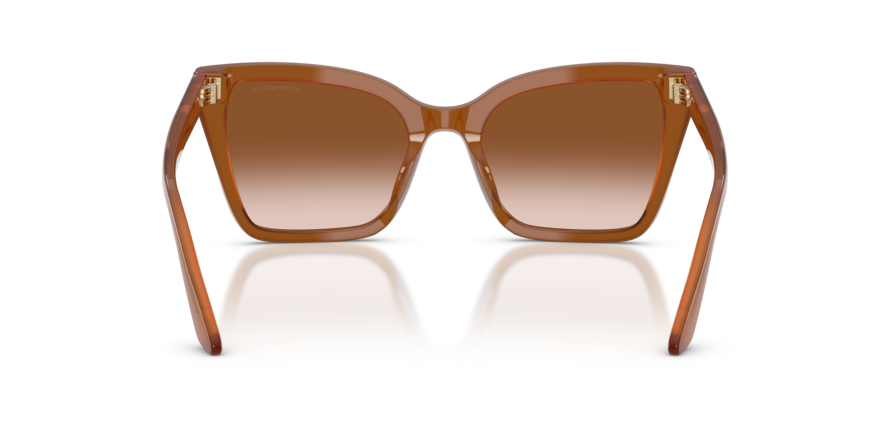 OKULARY EMPORIO ARMANI EA 4273BU 637613 53 ROZMIAR M