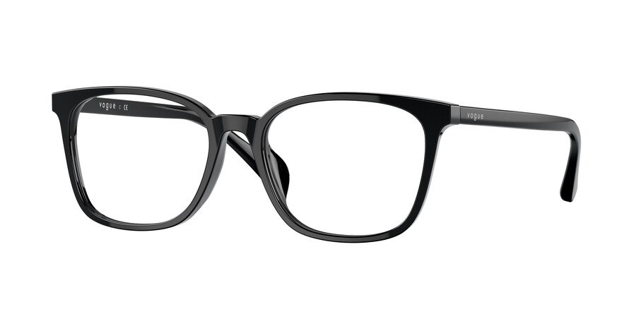 OKULARY KOREKCYJNE VOGUE EYEWEAR VO 5399D W44 53 ROZMIAR M