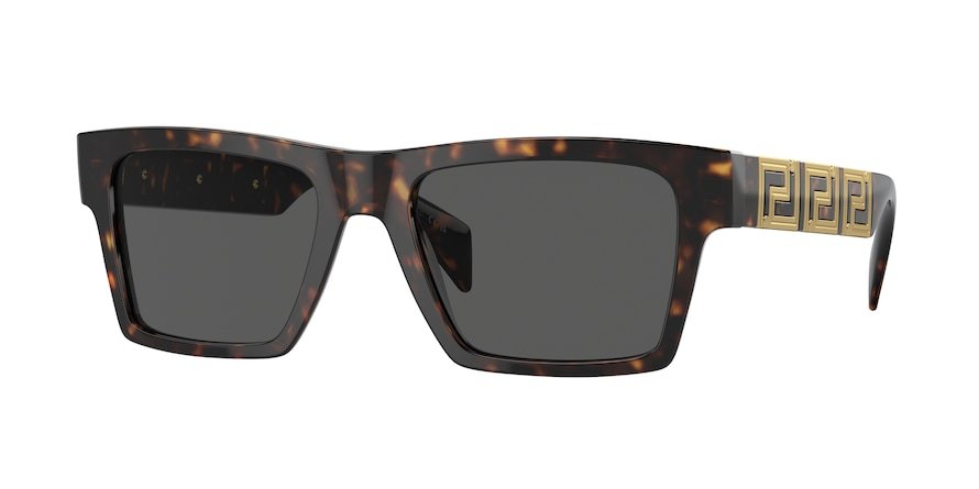 OKULARY VERSACE VE 4445 108/87 54 ROZMIAR M
