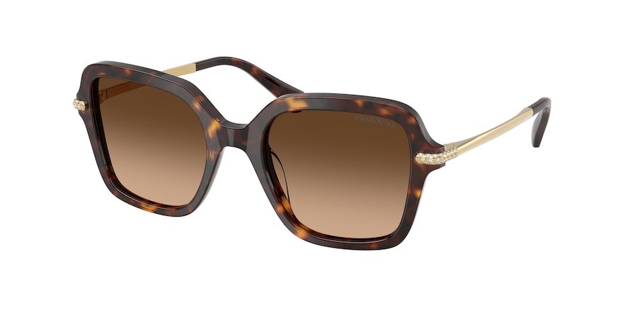 OKULARY SWAROVSKI SK 6040 100274 50 ROZMIAR M