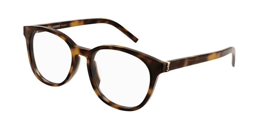 OKULARY KOREKCYJNE SAINT LAURENT SL M111/F 002 53 ROZMIAR M