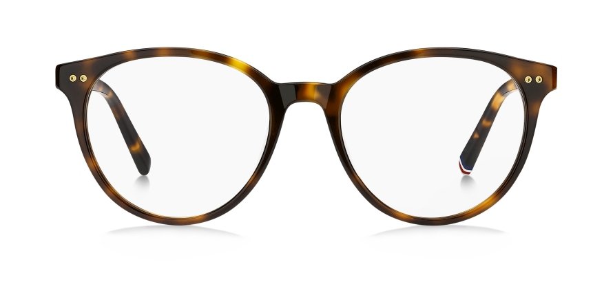 OKULARY KOREKCYJNE TOMMY HILFIGER TH 2215 086 52 ROZMIAR M