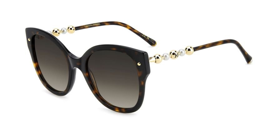 OKULARY CAROLINA HERRERA HER 0318S 086 55 ROZMIAR M